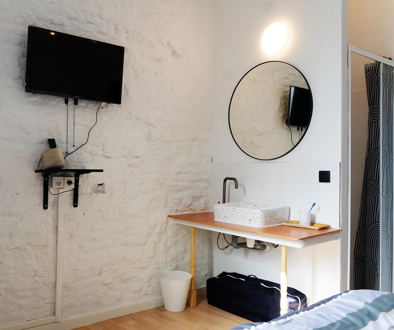 Appartement Le P'Tit Bijou - Centre De Liège Extérieur photo