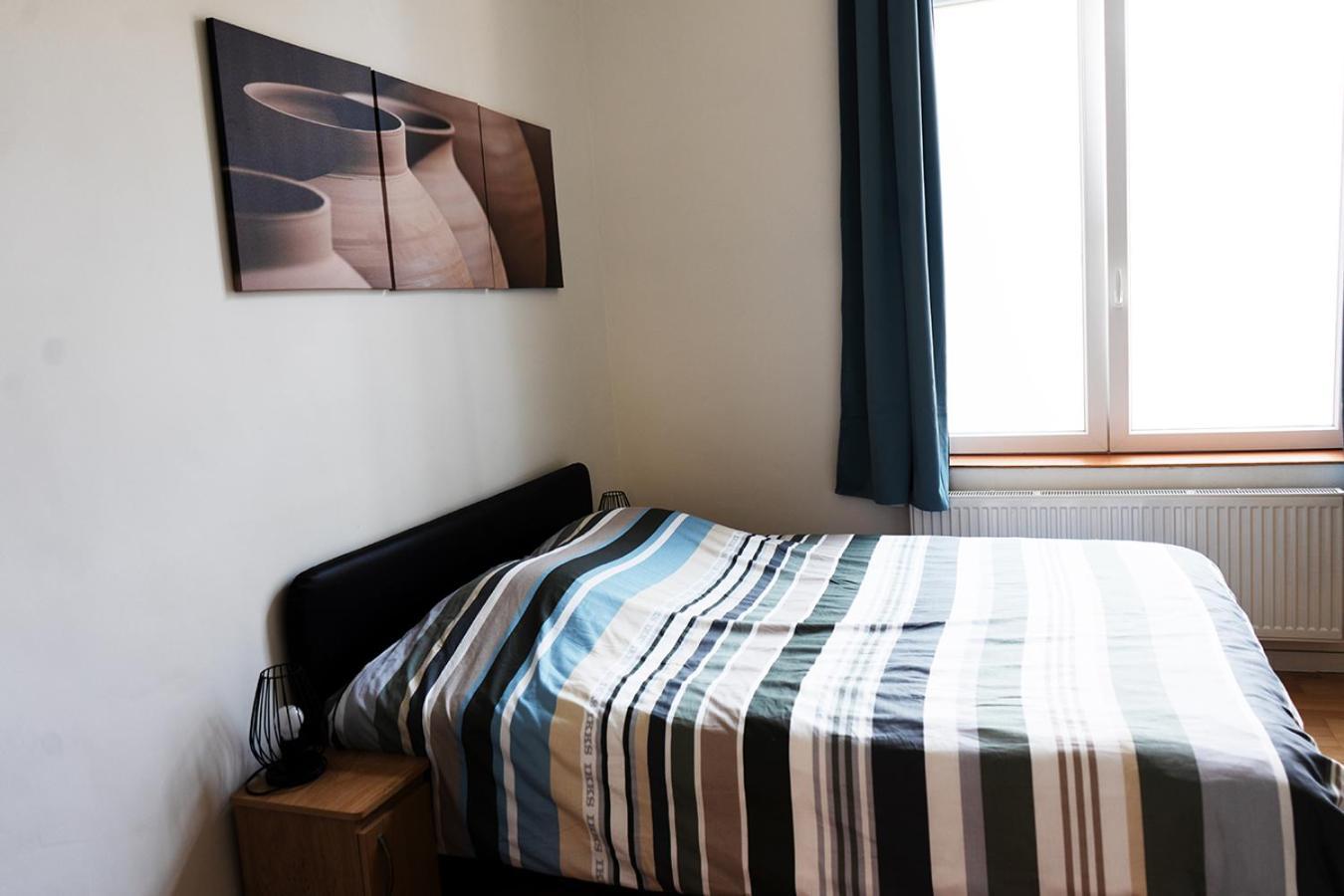 Appartement Le P'Tit Bijou - Centre De Liège Extérieur photo